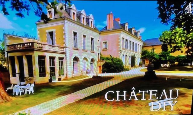 La Grande Maison Pas-de-Jeu Exterior photo