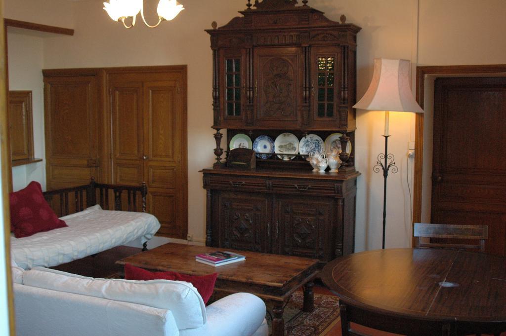 La Grande Maison Pas-de-Jeu Room photo