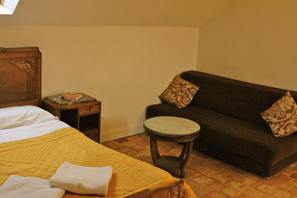 La Grande Maison Pas-de-Jeu Room photo