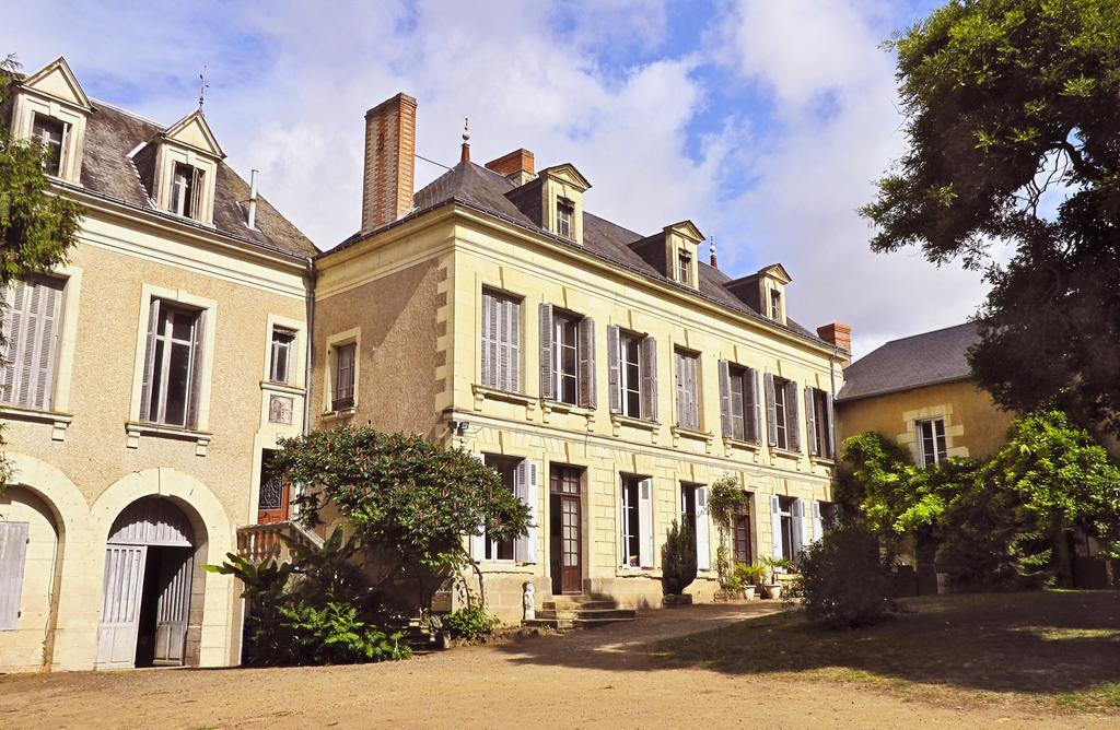 La Grande Maison Pas-de-Jeu Exterior photo