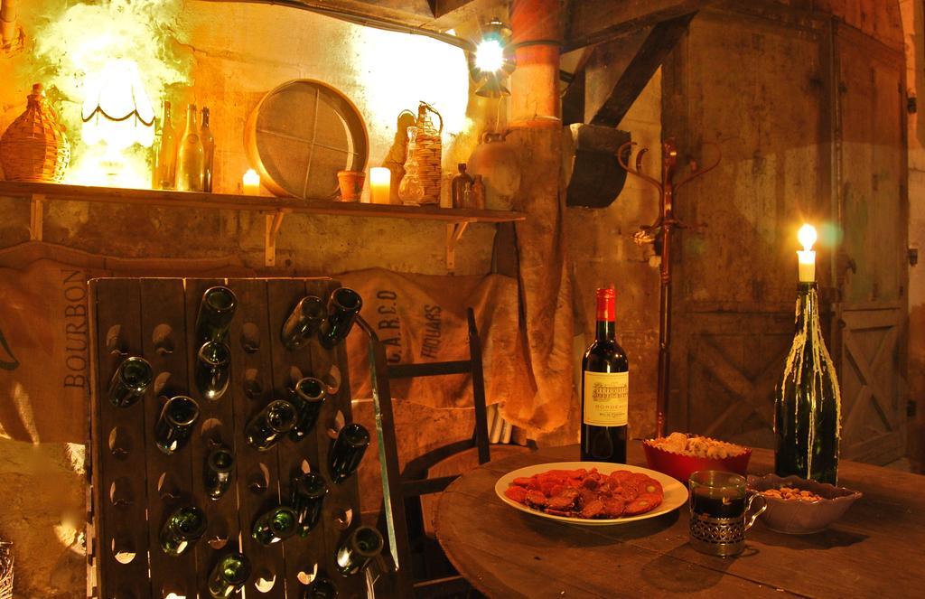 La Grande Maison Pas-de-Jeu Room photo
