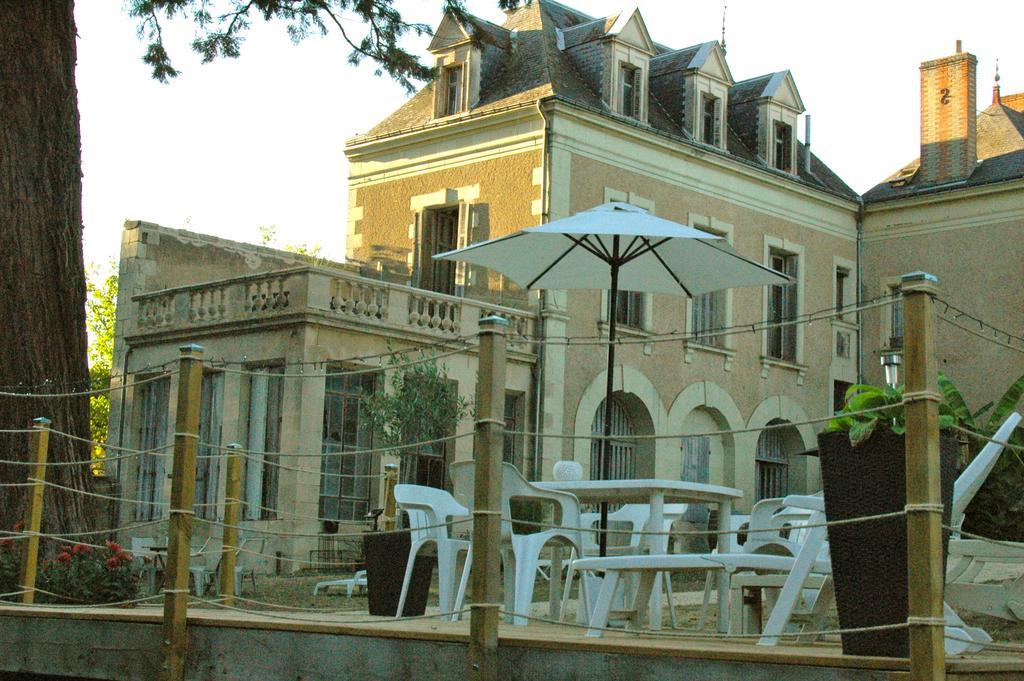 La Grande Maison Pas-de-Jeu Exterior photo