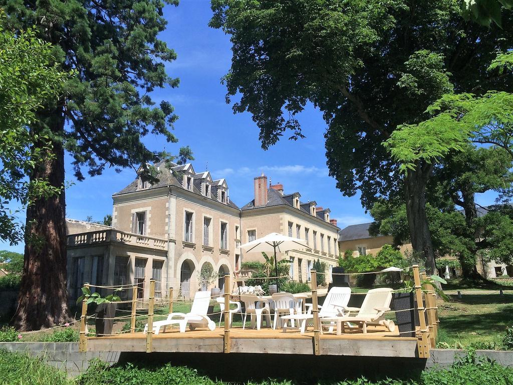 La Grande Maison Pas-de-Jeu Exterior photo